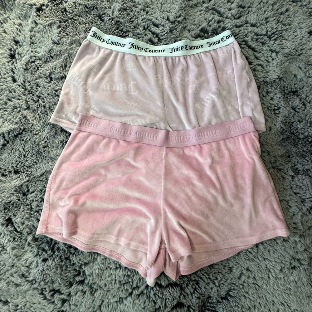 Juicy Couture shorts